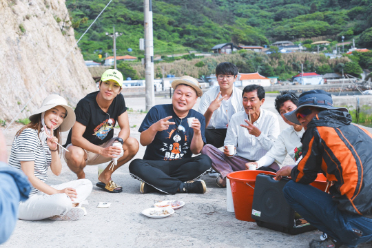 월요병 치유하는 올리브 섬총사, 힐링 비결 셋