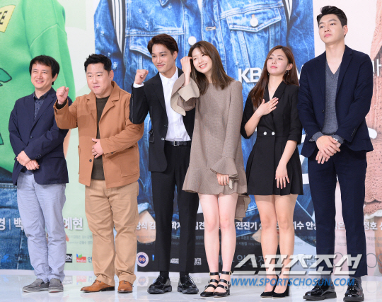 [포토] 안단테 제작발표회