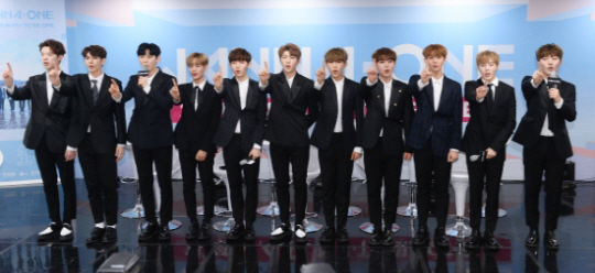 YMC 측 워너원, 큰 스트레스 호소…비매너팬 즉각 강경 대응 [전문]