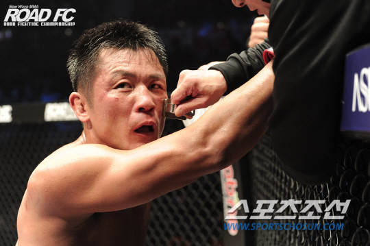 [ROAD FC]최 영 나는 여전히 꿈을 꾼다. 나이는 숫자에 불과