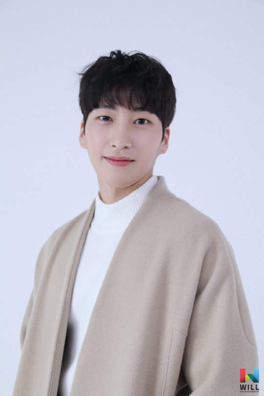 윌엔터테인먼트, 정수환 전속계약 “아낌없이 지원할 것”