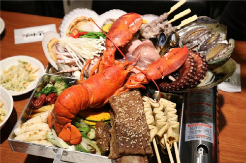 다가오는 연말 모임… 마포 맛집에서 즐기는 이색 메뉴 조갈찜