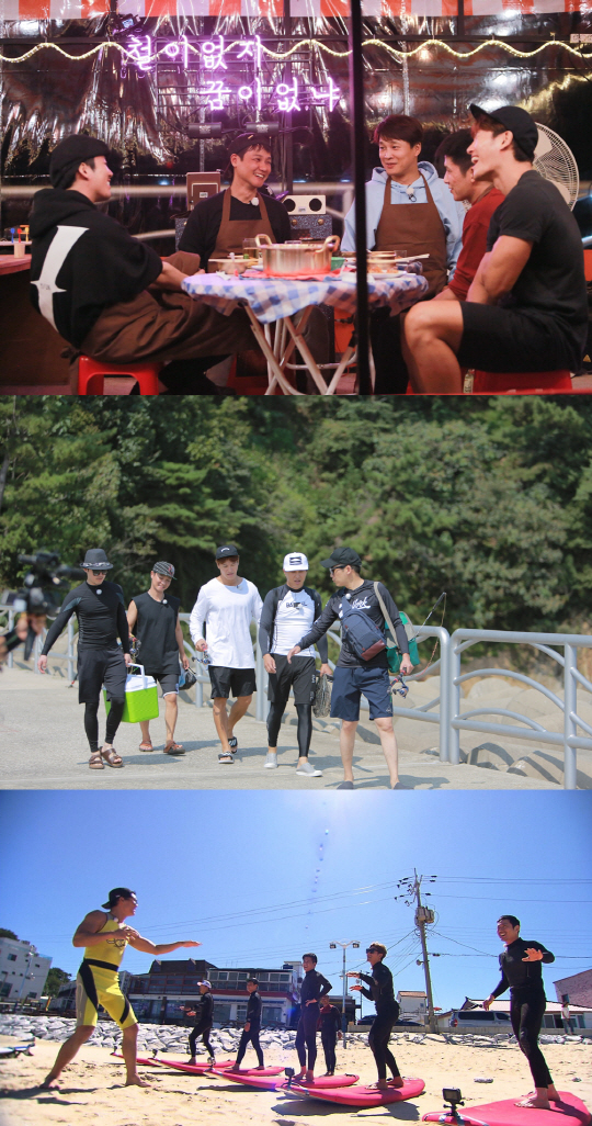 첫 여행, 첫 로망, 첫 도전.. ‘용띠클럽’이 보여준 ‘처음’의 의미