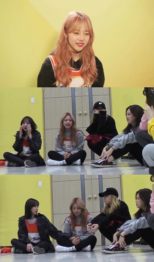 더유닛 굿데이 지원, 잔망 요정의 눈물 톡톡톡