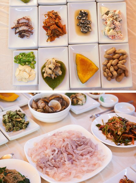 여행길을 더욱 즐겁게! 거제 앞바다의 맛을 선보이는 거제시 대표 횟집을 찾다