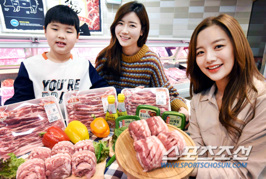 홈플러스, 삼겹살 최저 100g당 1100원 삼겹살데이 행사
