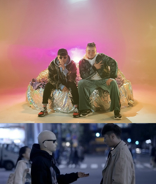 뮤지, 새 앨범 뉴 웨이브 시티 트랙리스트 공개…12일 발매