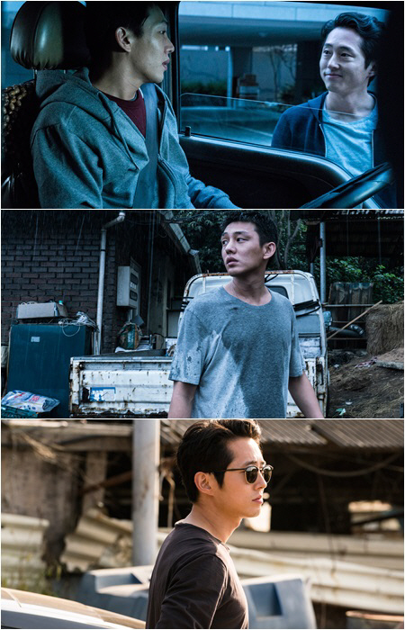 칸 가는 유아인 버닝 촬영, 연기자로서 큰 공부 할 수 있었다