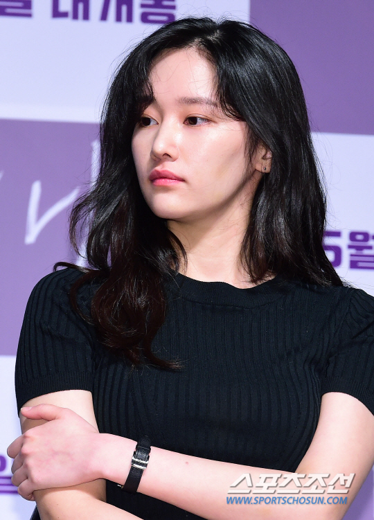 [포토] 버닝의 전종서, 매력적인 마스크