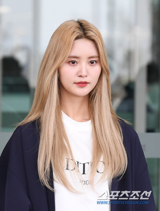 [포토] 정화 사랑 돋는 커다란 눈동자