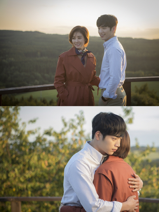 너도 인간이니 서강준X김성령, 모전자전 눈호강 스틸