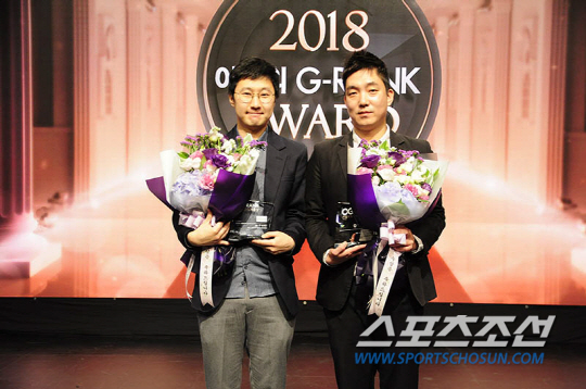 FIFA 온라인 4-언더월드, 2018년 5월 이달의 지랭크 수상