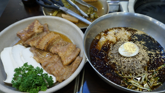 울산 돼지갈비 맛집 3대천왕 베스트 언양 선육후면[先肉後麵] 울산 여행시 꼭 가볼만한 곳