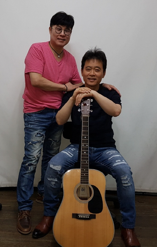 그대 그리고 나 의 듀엣 소리새, 30년만에 재탄생