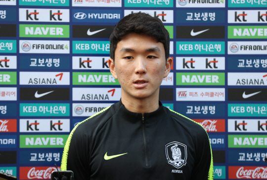 [일문일답]'인지도 변화' 황인범 "나는 행복한 축구선수"