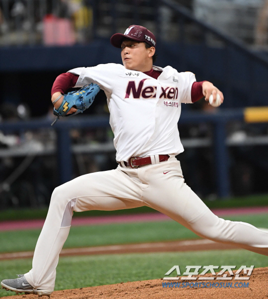 [포토] 이승호 4차전 잡는다