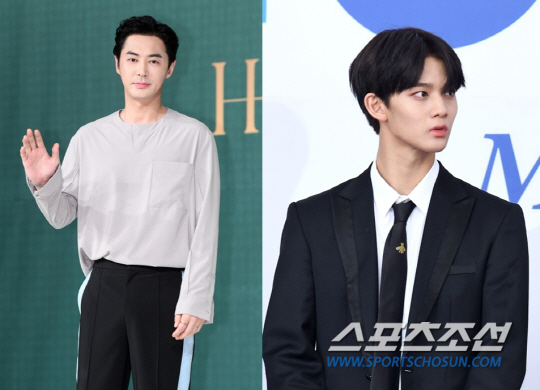 [공식입장]신화 전진X워너원 배진영 한솥밥…CI엔터, C9 인수