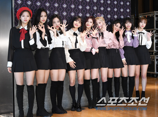 [포토] 트와이스 언제나 예스~