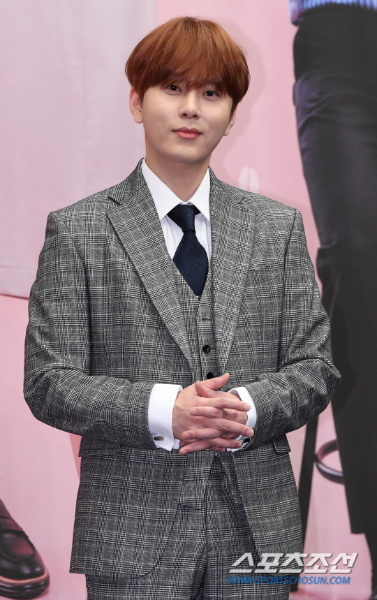 [포토] 용준형, 다정한 남자의 눈빛