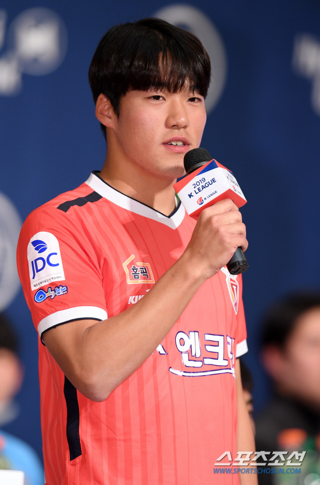 [K리그1 미디어데이]막내들의 삼행시 감독들의 냉정 평가?