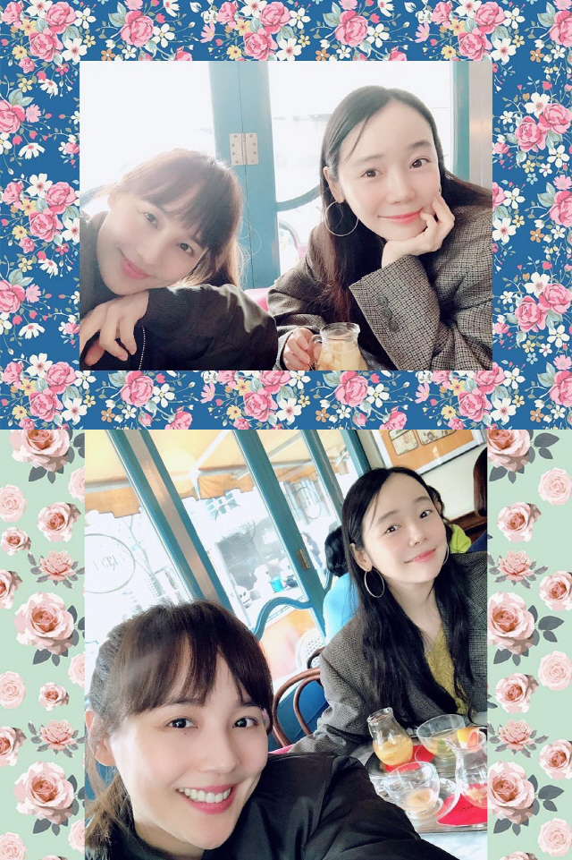 봄 같은 너…유진X소이, 야채파의 변함없는 우정