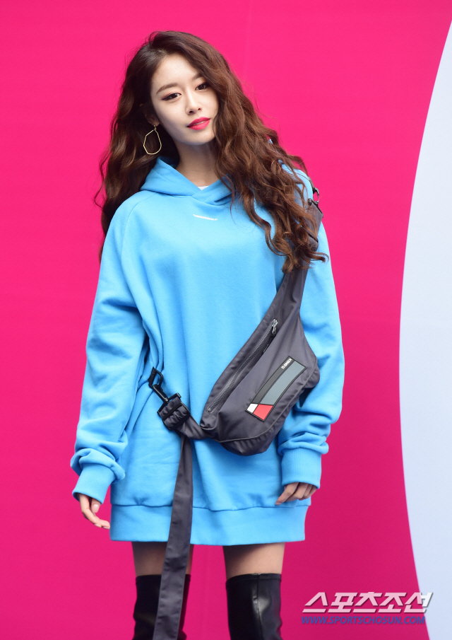 [포토] 지연, 인형 미모