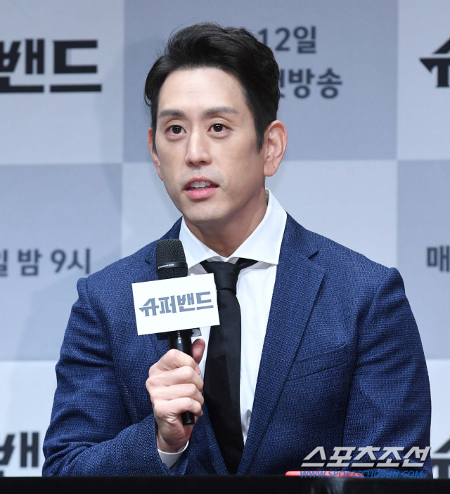 [포토] 조한 한국 밴드의 열정 대단해요