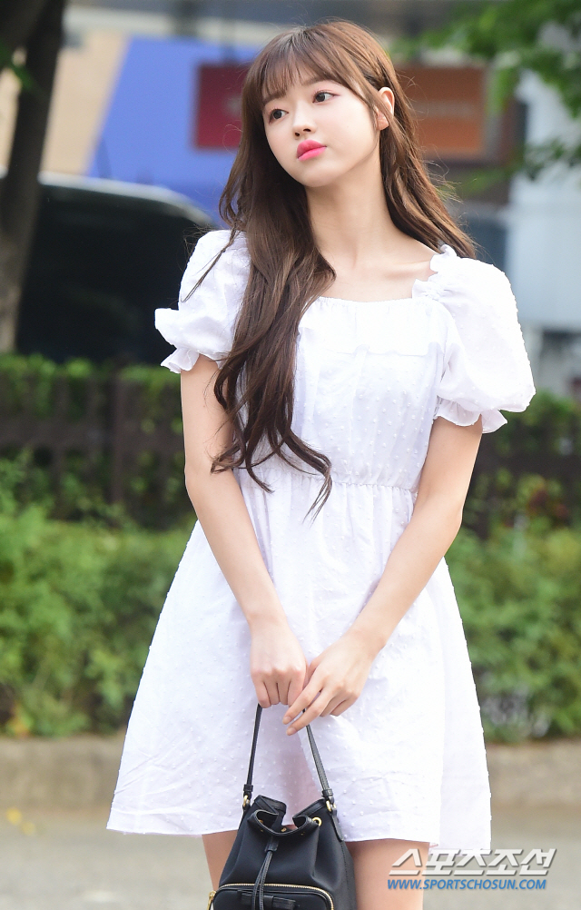 [포토] 유아, 새침도 예쁘게