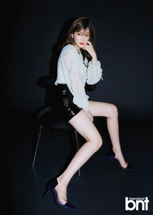 율희 탈퇴 후회 없다, 가수 활동 다시는 하고 싶지 않아 [화보]