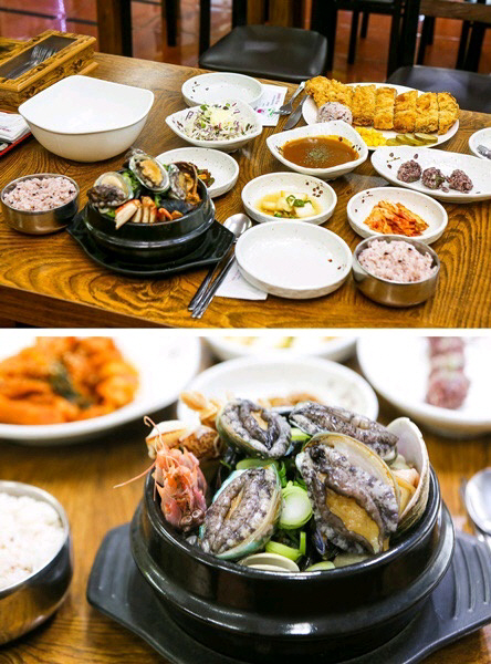 제주 해수욕장 개장… 뚝배기 보글보글 제주공항 근처 아침식사 맛집 ‘어마장장’