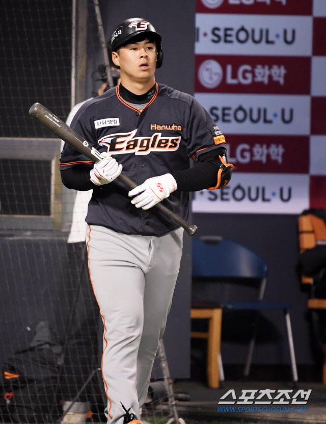 [SC인&아웃] 한화, 노시환 1군 말소… 임지섭-국해성도 말소