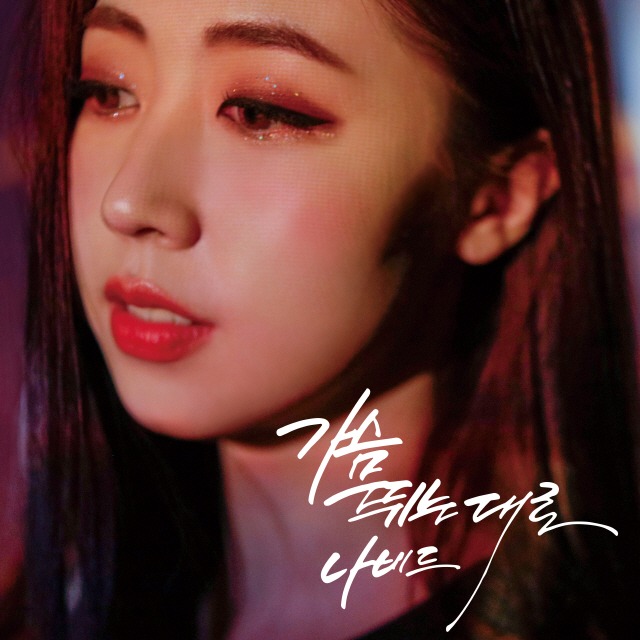 싱어송라이터 나비드, 30일 정오 싱글 가슴 뛰는 대로 발표