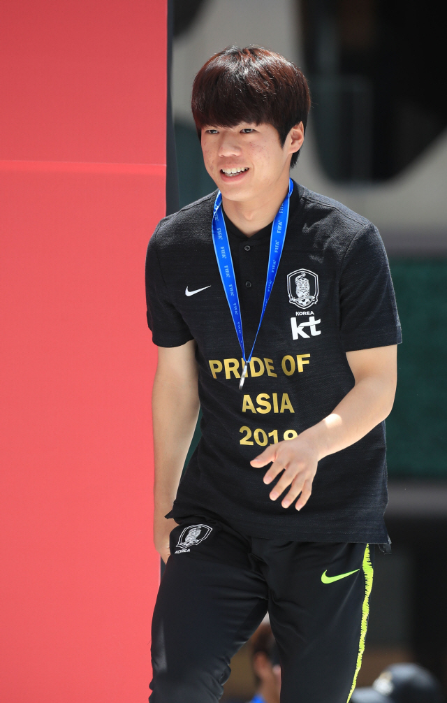 출석 미달 U-20 월드컵 영웅, 최 준 U리그 무대 못 뛴다