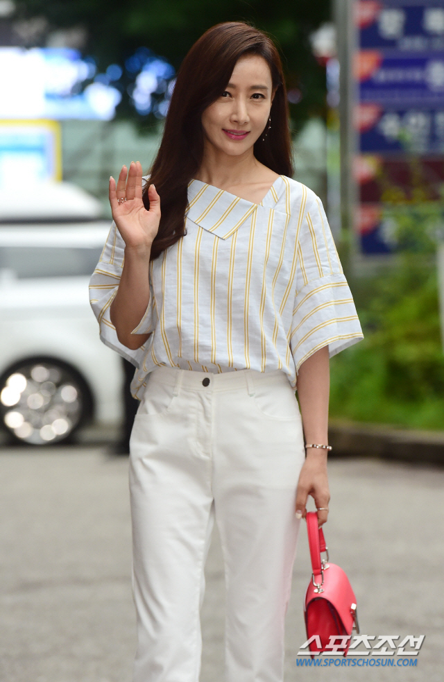 [포토] 도지원, 시크한 눈빛