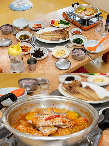멋따라 맛따라 부산 여행…영도등대 스탬프투어와 태종대 맛집 우도자리돔물회