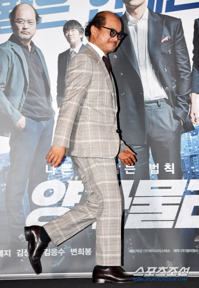 [포토] 김상호, 해맑은 표정!