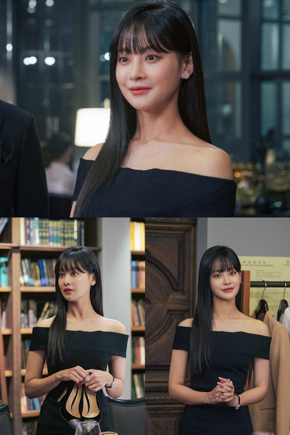 하자있는 인간들 오연서 트레이닝복 벗고 여신美 장착…180도 변신