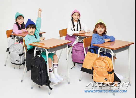 탑텐키즈(TOPTEN10 KIDS), 2020 스쿨백 컬렉션 론칭