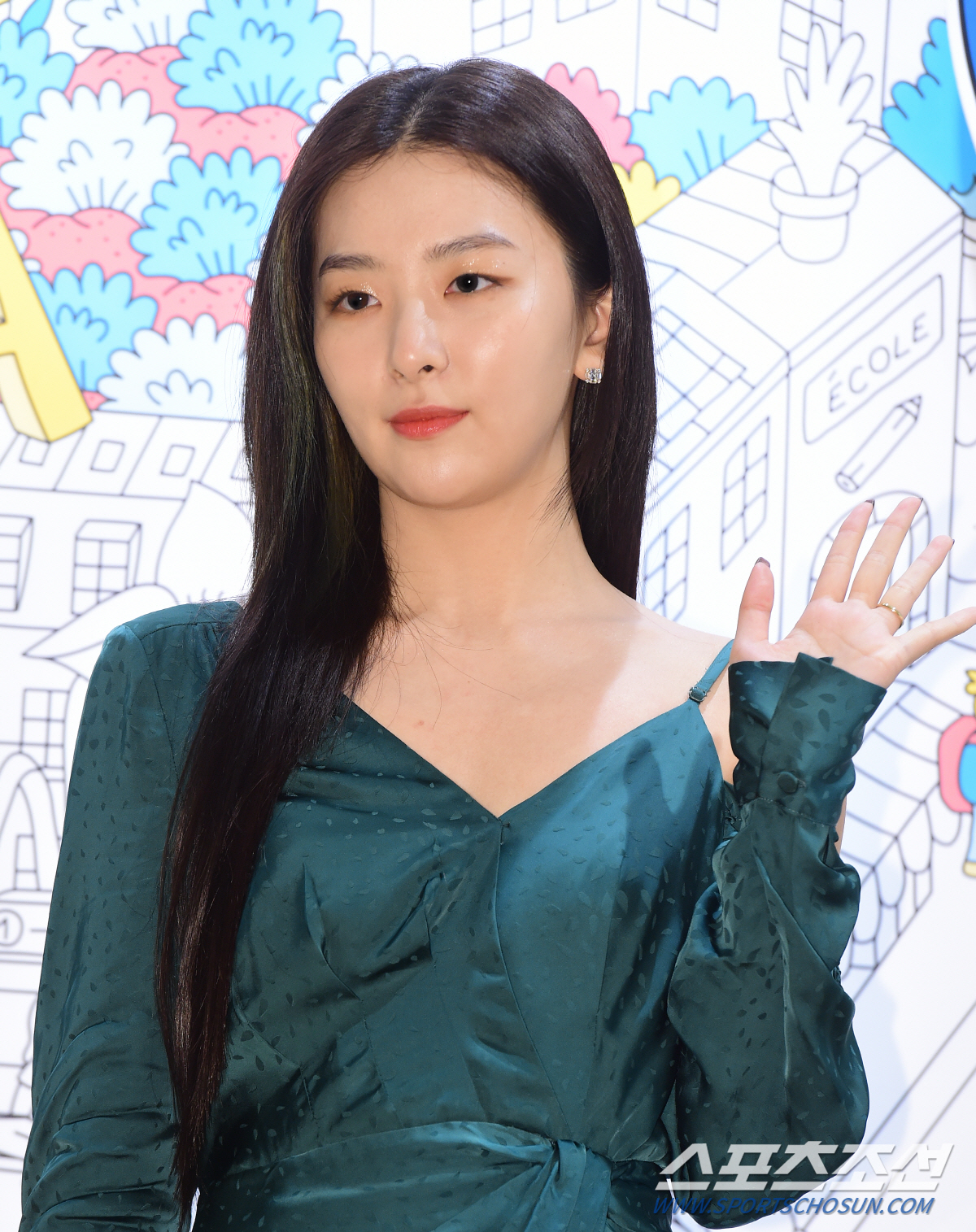 [포토] 슬기, 눈부신 비주얼