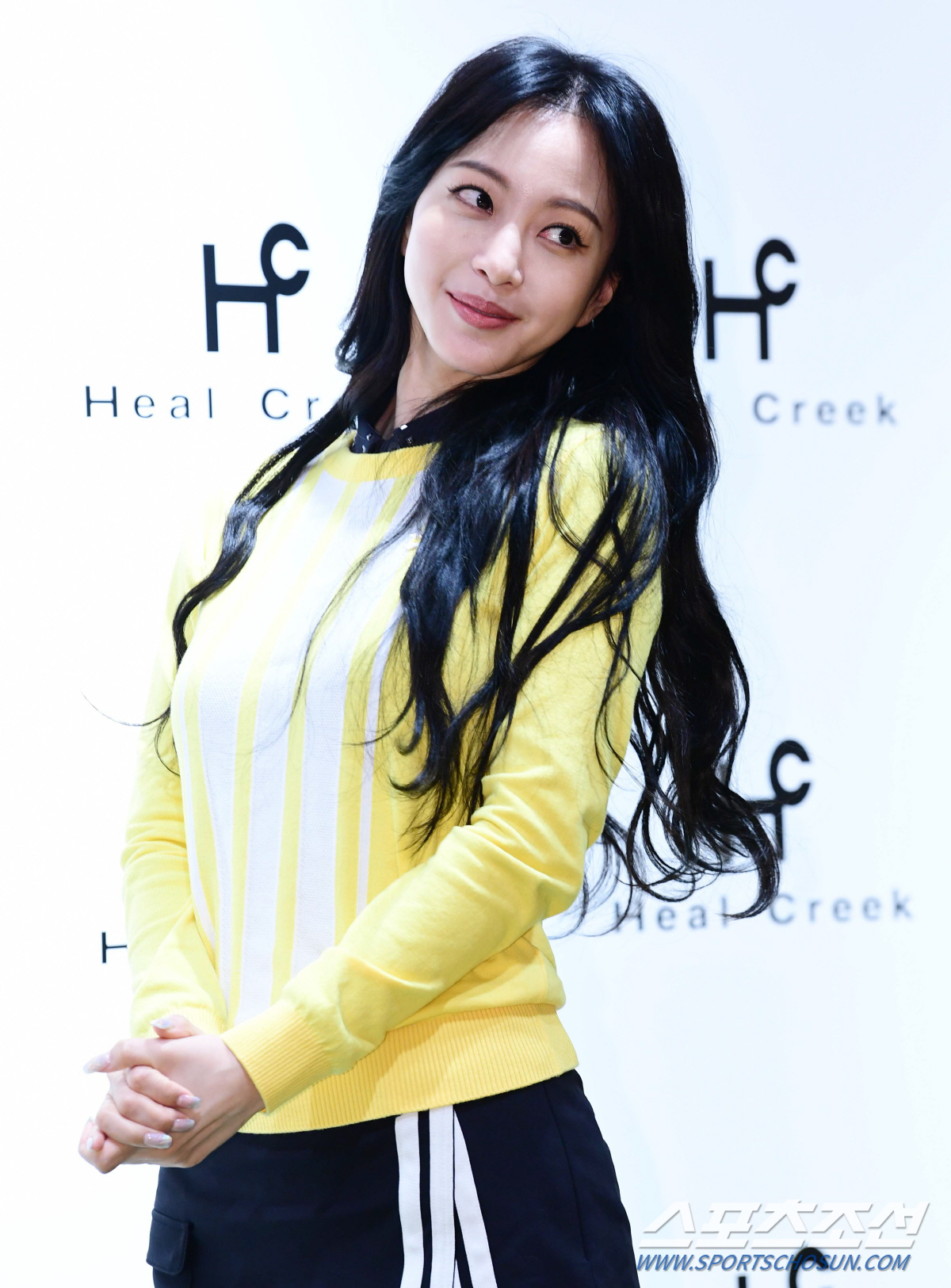 [포토] 한예슬 이 눈빛에 안 반해?