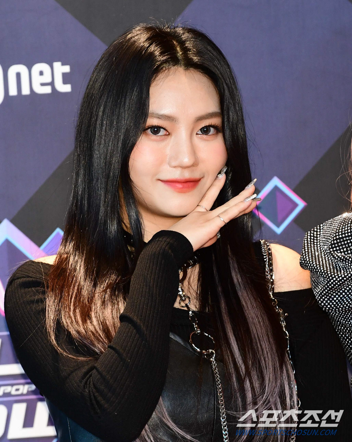 [포토] ANS 리나 제 눈빛 피하지 마세요