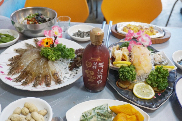 포항 꼭 가봐야 할 맛집 영일대 묵돌이, 단맛 가득 랍스터회와 생새우의 환상 궁합