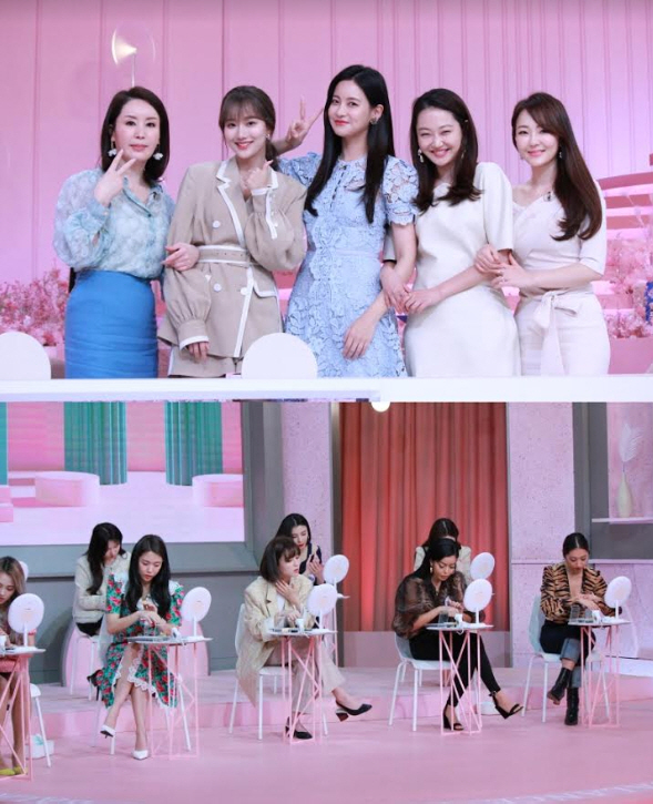 ‘겟잇뷰티 2020’, 오늘(13일) 첫방...에이프릴 나은X오연서 첫 촬영 스틸 공개