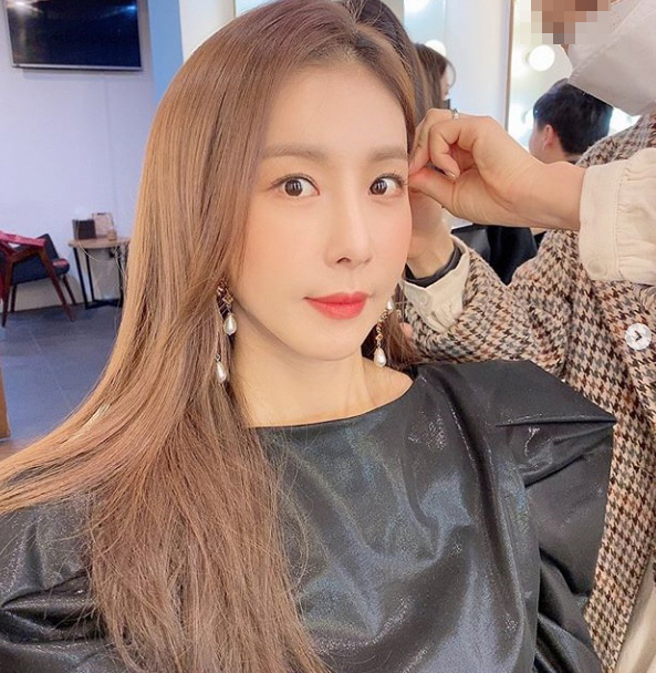 한다감, 결혼 후에도 변함없는 미모…'남편 반할 만'