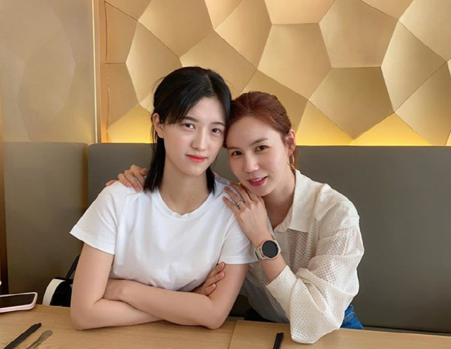 진태현♥ 박시은X다비다 세상에서 제일 예쁜 엄마·딸