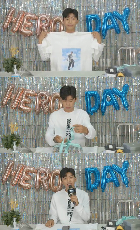 임영웅, 30살 생일맞이 팬♥+母와 라이브 #꿀보이스#주량#눈물 [종합]