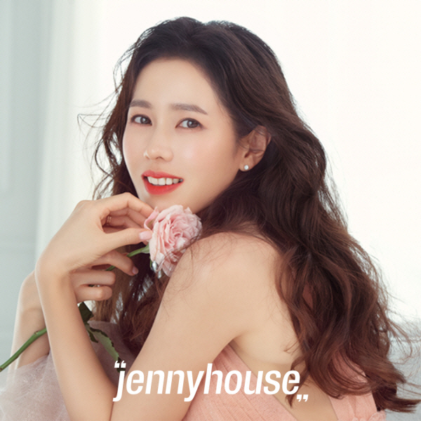 손예진의 제니하우스 코스메틱 셀프업 헤어케어 라인, 올리브영 온라인몰 이벤트 진행