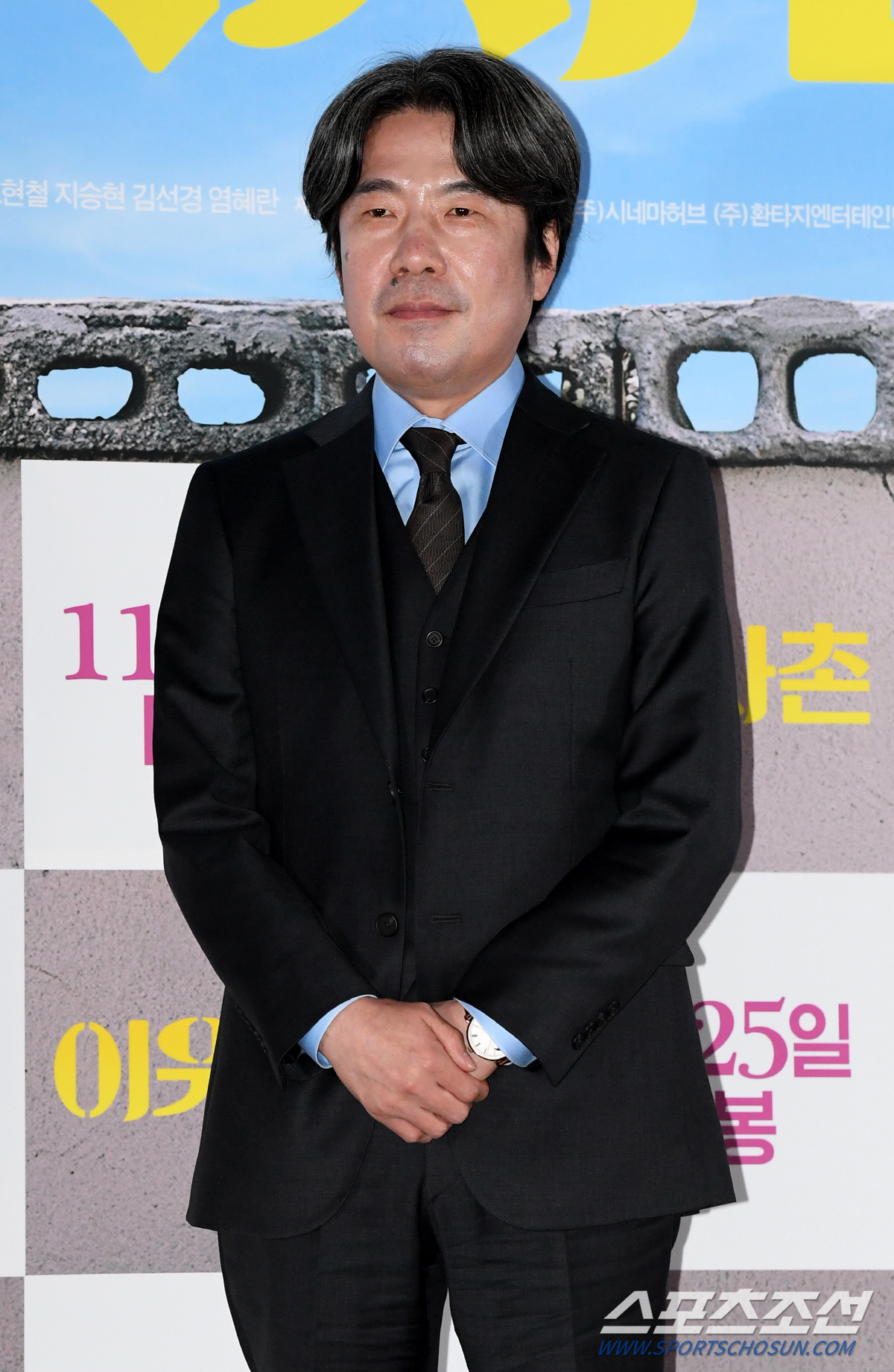[포토] 오달수, 이웃사촌으로 돌아왔어요