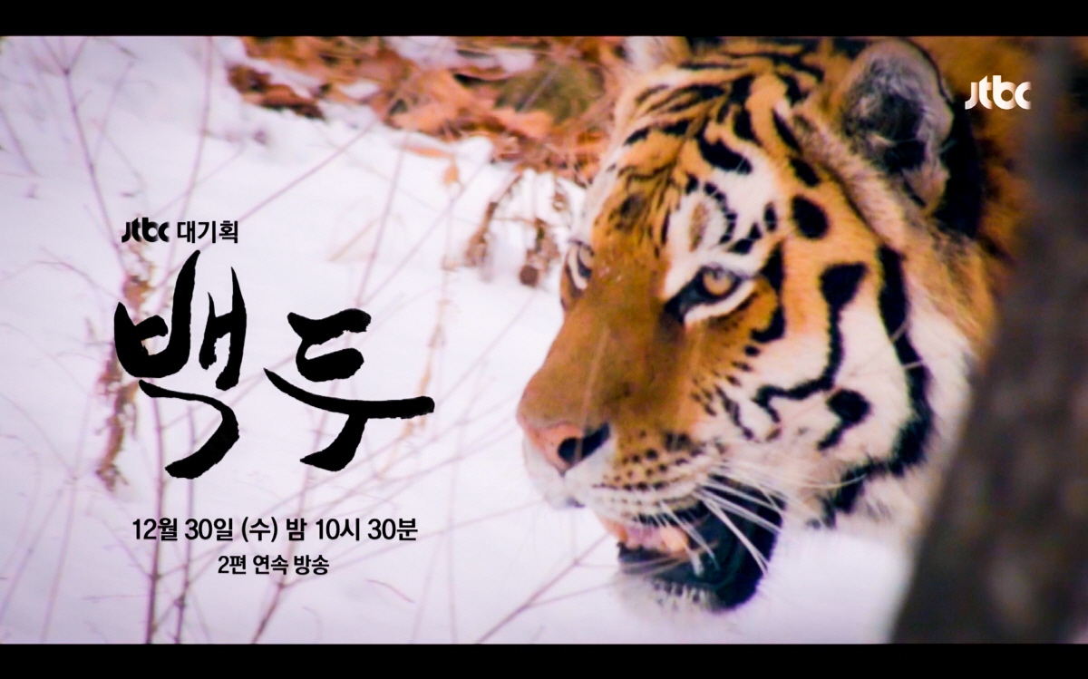 [공식]조진웅, JTBC 기획 다큐멘터리 백두 내레이션 참여…30일 방송