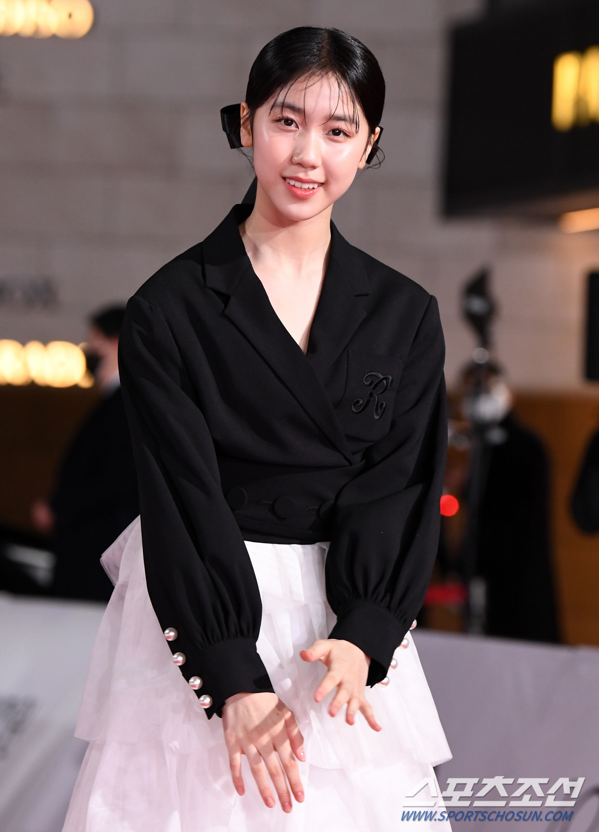 [포토] 이레 수줍은 미소